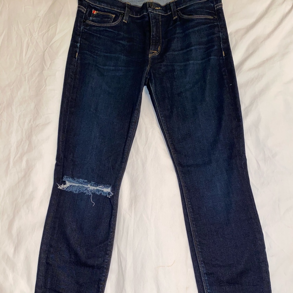 Hudson Skinny Jeans - Nico Super Skinny
